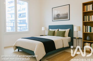  Appartement � vendre 2 pi�ces 35 m�