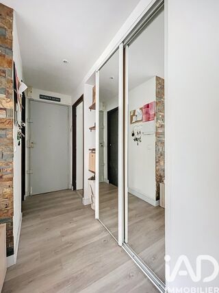  Appartement � vendre 4 pi�ces 62 m�