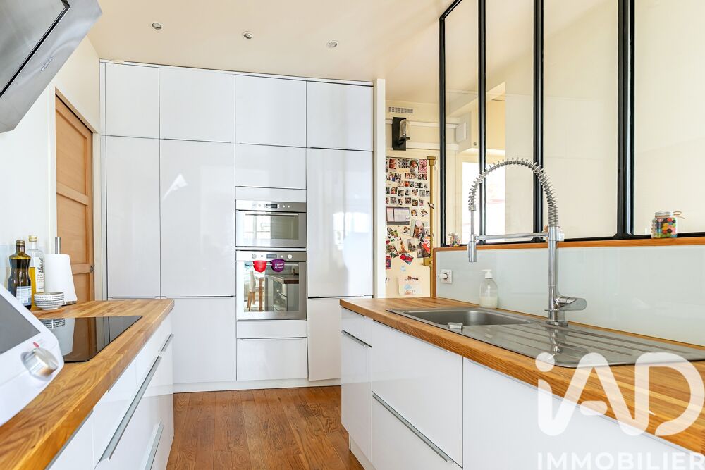 � vendre  Appartement Paris 13