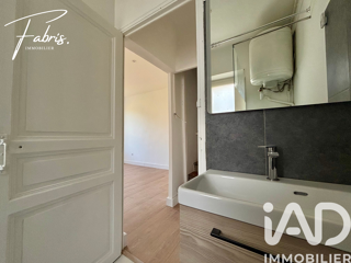  Appartement � vendre 1 pi�ce 40 m�