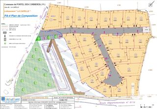  Terrain � vendre 677 m�