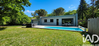  Maison � vendre 15 + pi�ces 420 m�