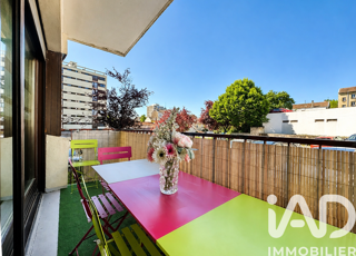  Appartement � vendre 5 pi�ces 101 m�