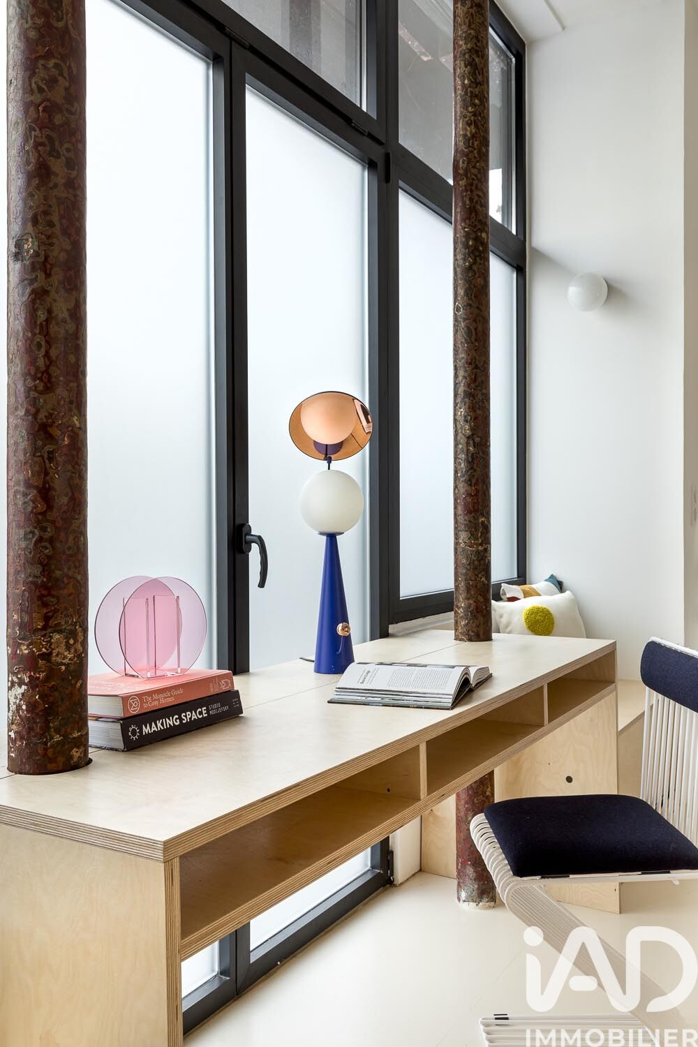  vendre  Appartement Paris 20