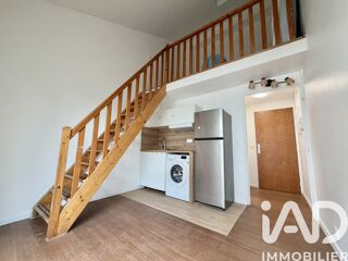  Appartement � vendre 1 pi�ce 20 m�
