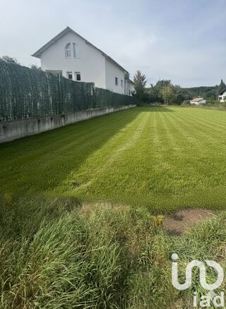  Terrain � vendre 1242 m�