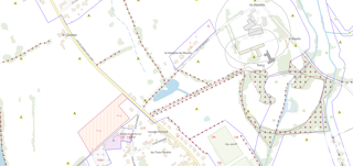  Terrain � vendre 1193 m�