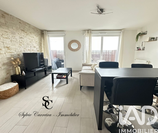  Appartement � vendre 2 pi�ces 43 m�