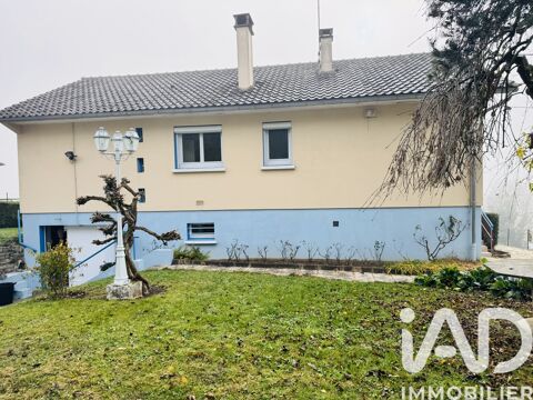   Vente Maison/villa 4 pices Maison - 4 pice(s) - 102 m