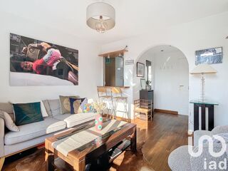  Appartement  vendre 2 pices 40 m