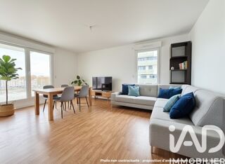  Appartement � vendre 3 pi�ces 60 m�