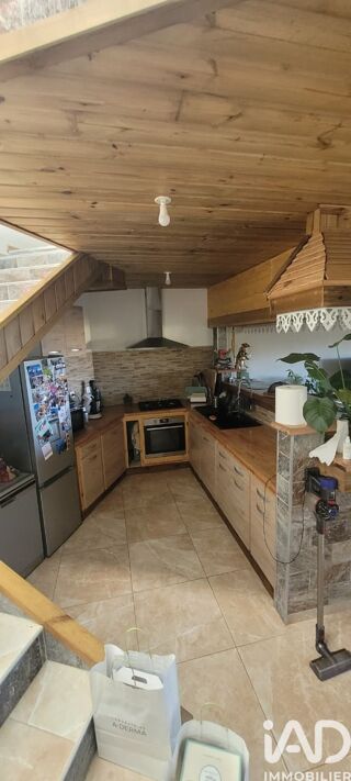  Maison � vendre 3 pi�ces 76 m�