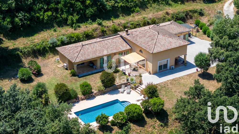  vendre  Maison La Garde-Freinet (83680)