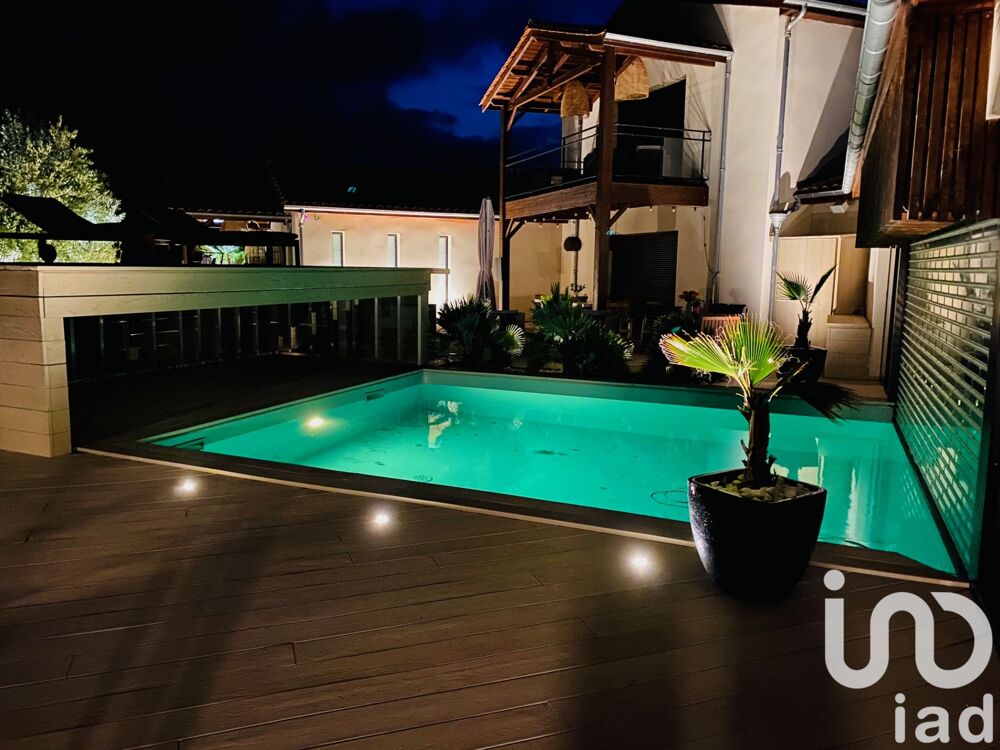 � vendre  Villa Marcenais (33620)