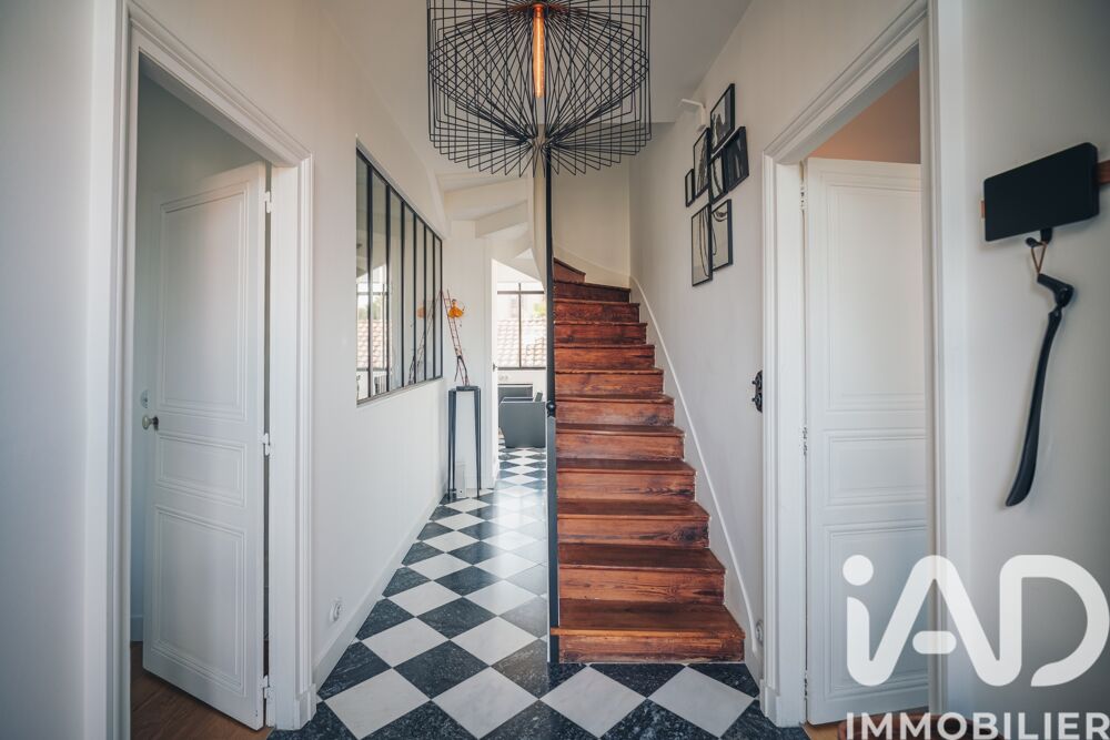 � vendre  Maison Rez� (44400)