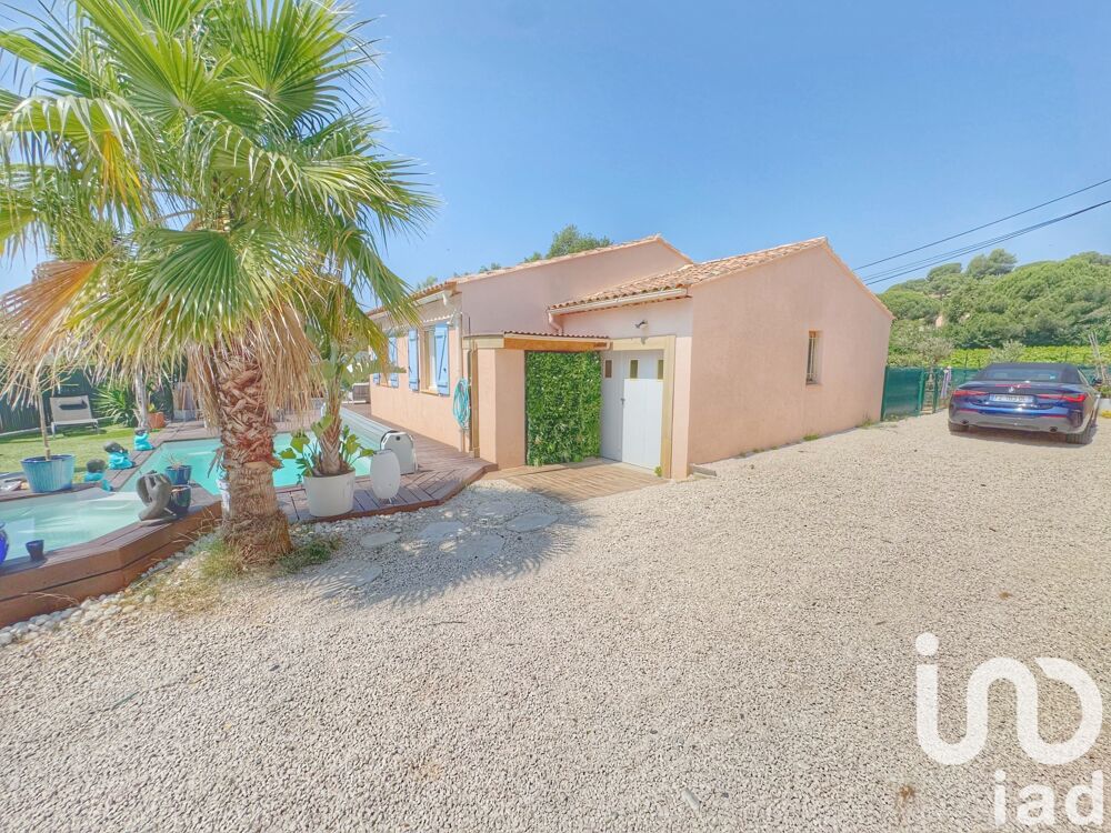  vendre  Maison Bormes-les-Mimosas (83230)