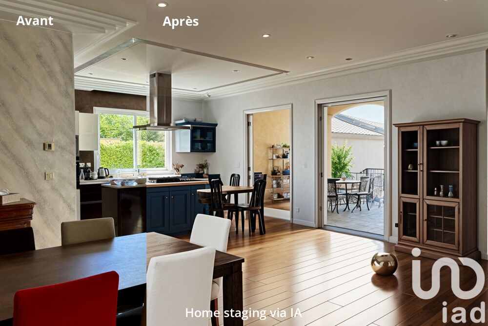  vendre  Maison Genas (69740)