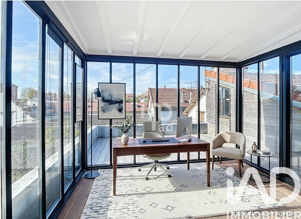 � vendre  Villa Saint-Maur-des-Foss�s (94100)