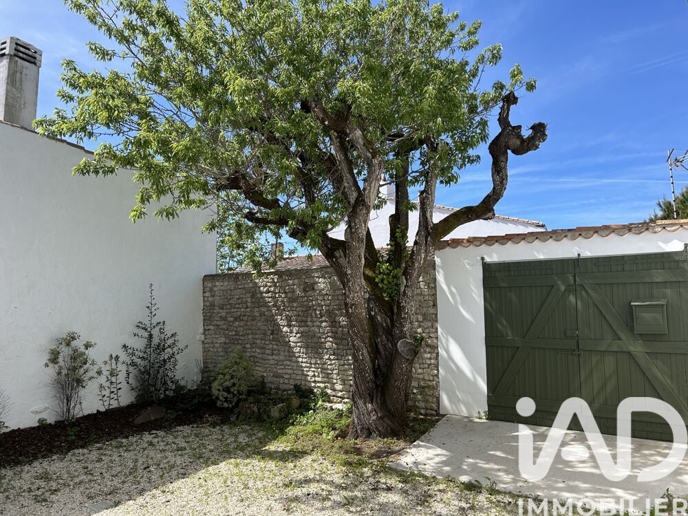 � vendre  Maison La Flotte (17630)