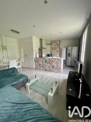  Appartement � vendre 1 pi�ce 27 m�