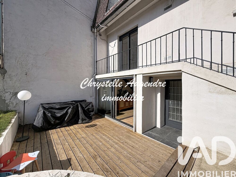 � vendre  Maison Arcueil (94110)