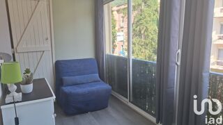  Appartement � vendre 1 pi�ce 25 m�