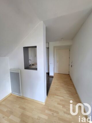  Appartement  vendre 2 pices 43 m