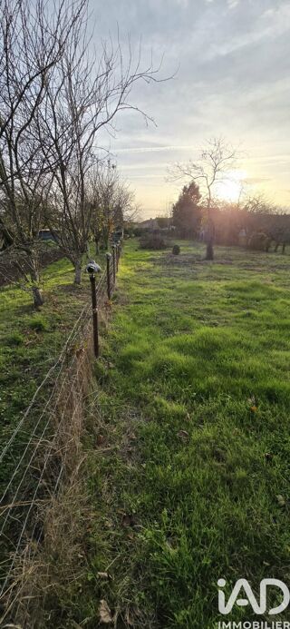  Terrain � vendre 753 m�