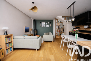  Maison � vendre 4 pi�ces 90 m�