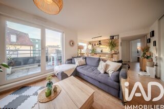  Appartement � vendre 3 pi�ces 68 m�