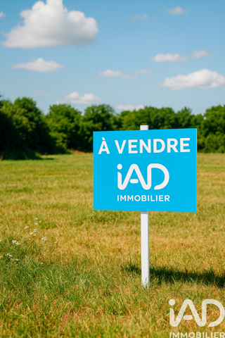  Terrain � vendre 1232 m�