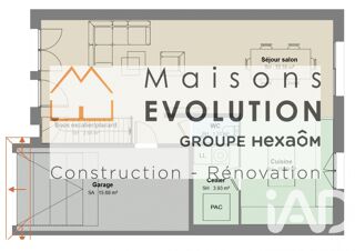  Terrain � vendre 450 m�