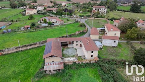   Vente Ferme 9 pi�ces Maison - 9 pi�ce(s) - 164 m�