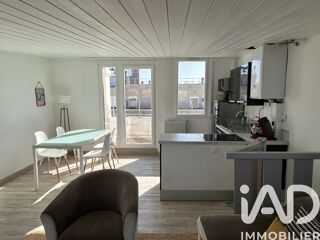  Appartement � vendre 3 pi�ces 53 m�