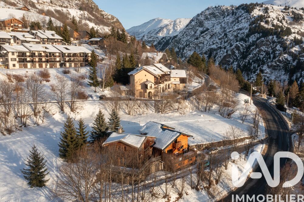 � vendre  Maison Huez (38750)