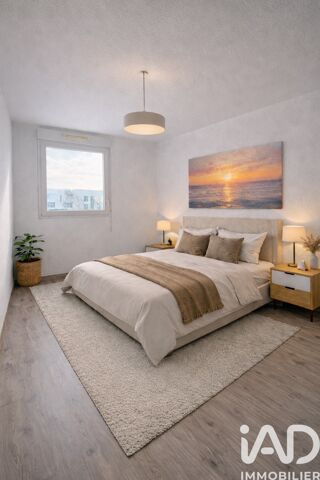  Appartement � vendre 3 pi�ces 62 m�