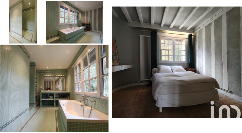  vendre  Maison Pacy-sur-Eure (27120)