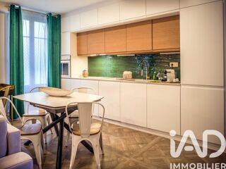  Appartement � vendre 2 pi�ces 43 m�