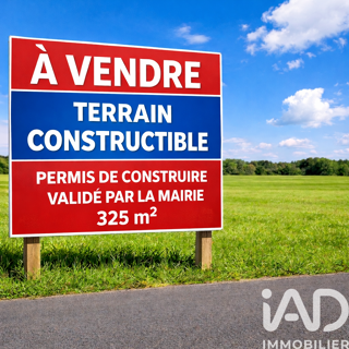  Terrain � vendre 325 m�