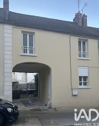  Maison � vendre 3 pi�ces 52 m�