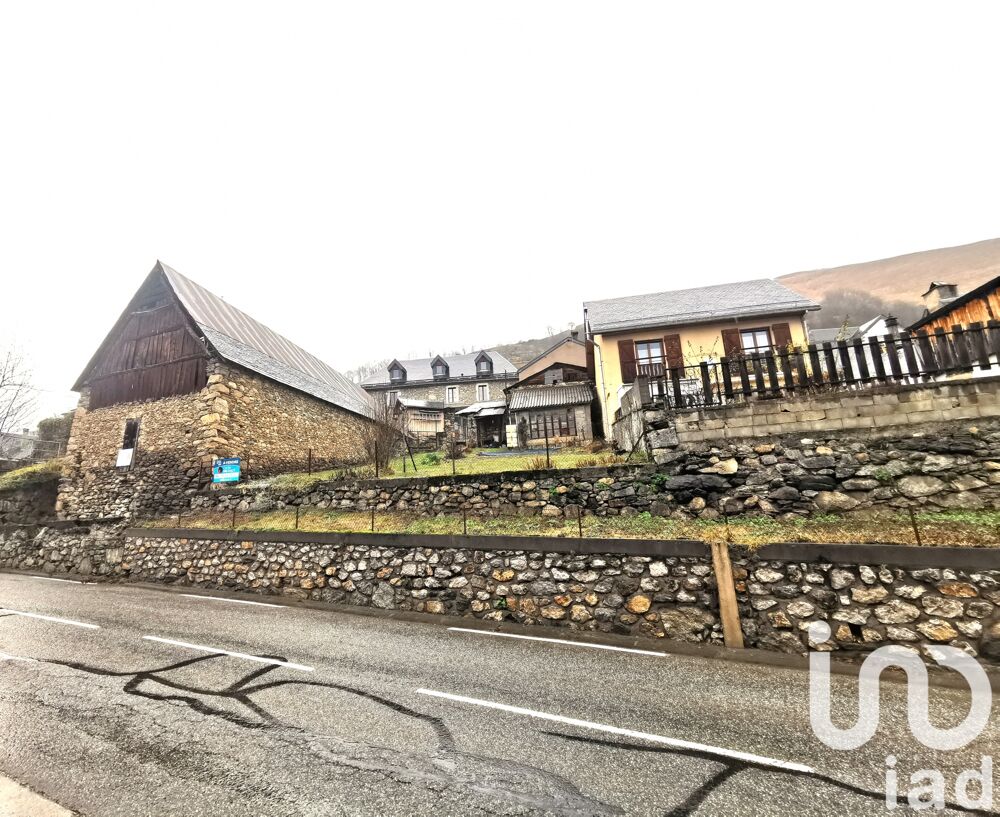 Vente Maison Vente Grange 2 pi�ces Garin