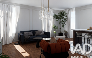  Appartement � vendre 4 pi�ces 72 m�