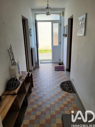  Maison � vendre 3 pi�ces 120 m�