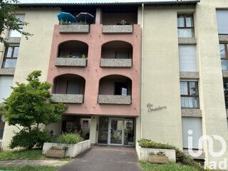  Appartement  vendre 2 pices 48 m