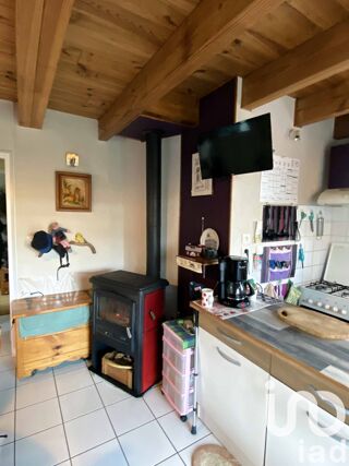  Maison � vendre 3 pi�ces 74 m�