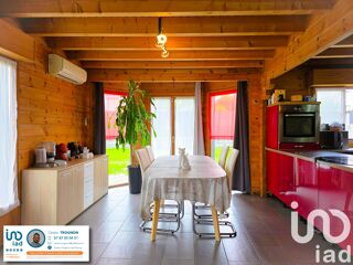  Maison  vendre 9 pices 116 m