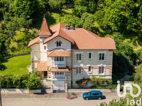   Vente Demeure 8 pices Maison - 8 pice(s) - 193 m