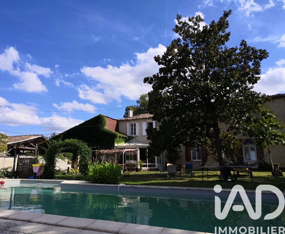 � vendre  Maison Pineuilh (33220)