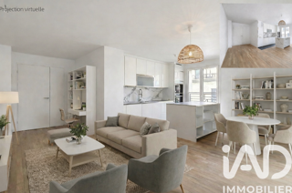  Appartement � vendre 4 pi�ces 89 m�