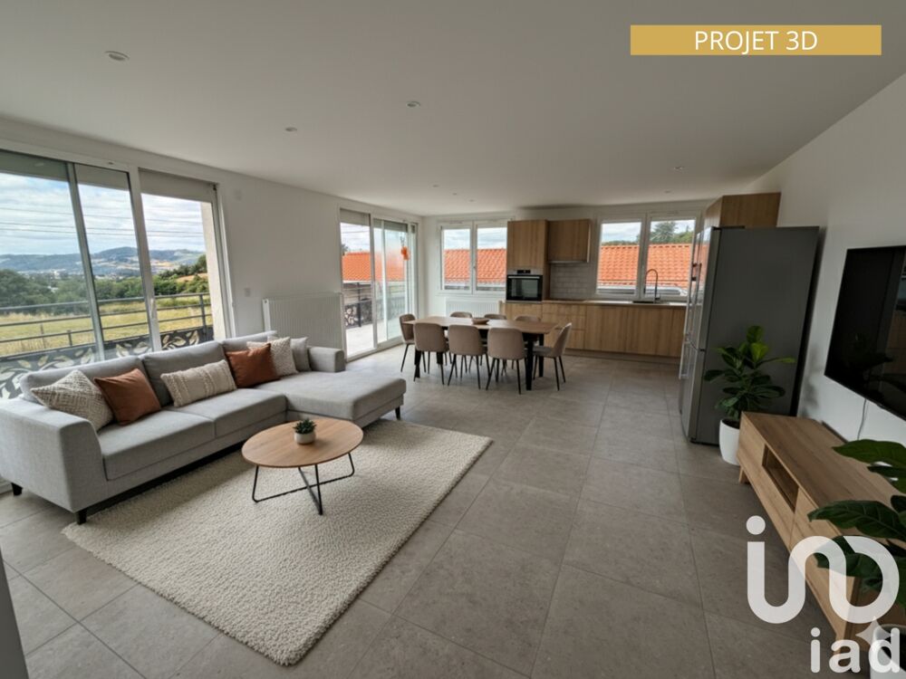 � vendre  Maison Unieux (42240)